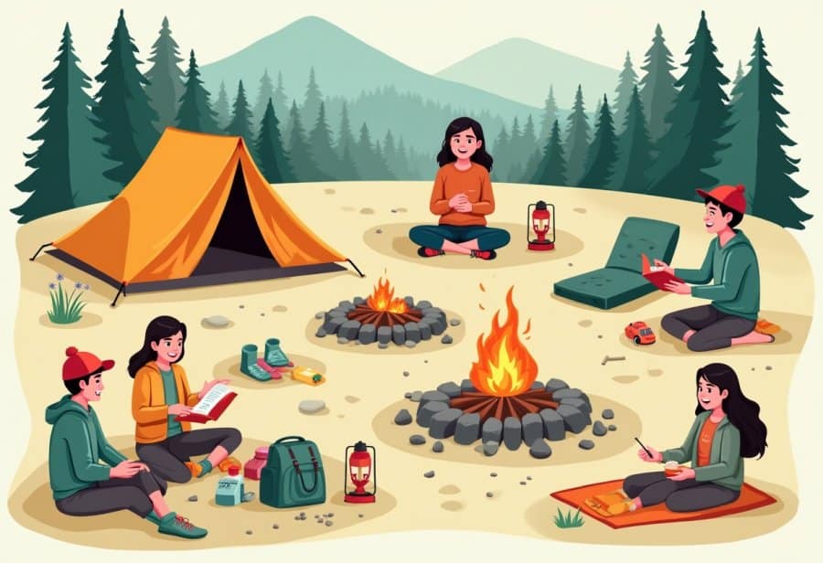 First Camping Trip? Break Free from Fear and Find Your Wilderness Bliss