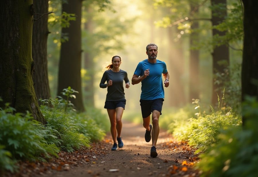 Run free, breathe deep—nature’s trail is the ultimate wellness reset