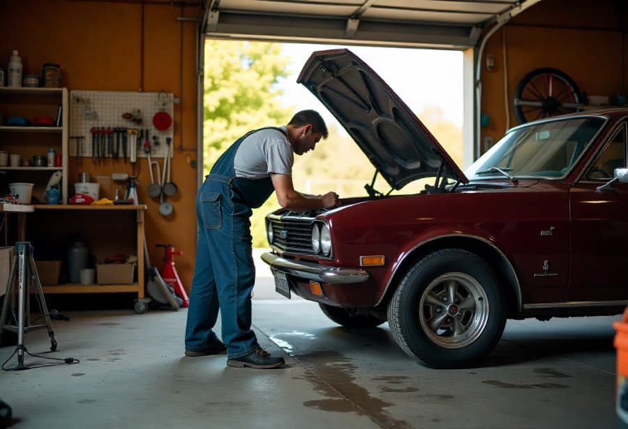 Behind every restored engine lies a story of passion and perseverance
