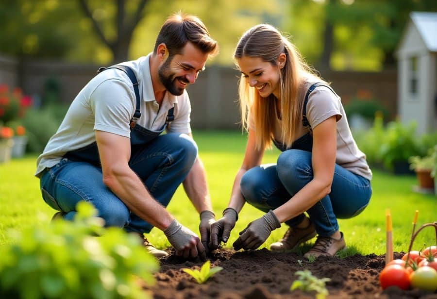 Hands in the Earth, Hearts in Harmony: The Secret to Lasting Connection