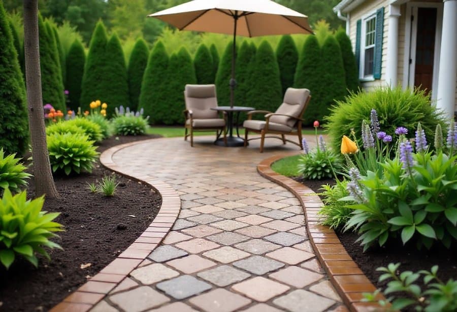 Implement Permeable Pavers Today and Avoid Costly Flooding Damage!