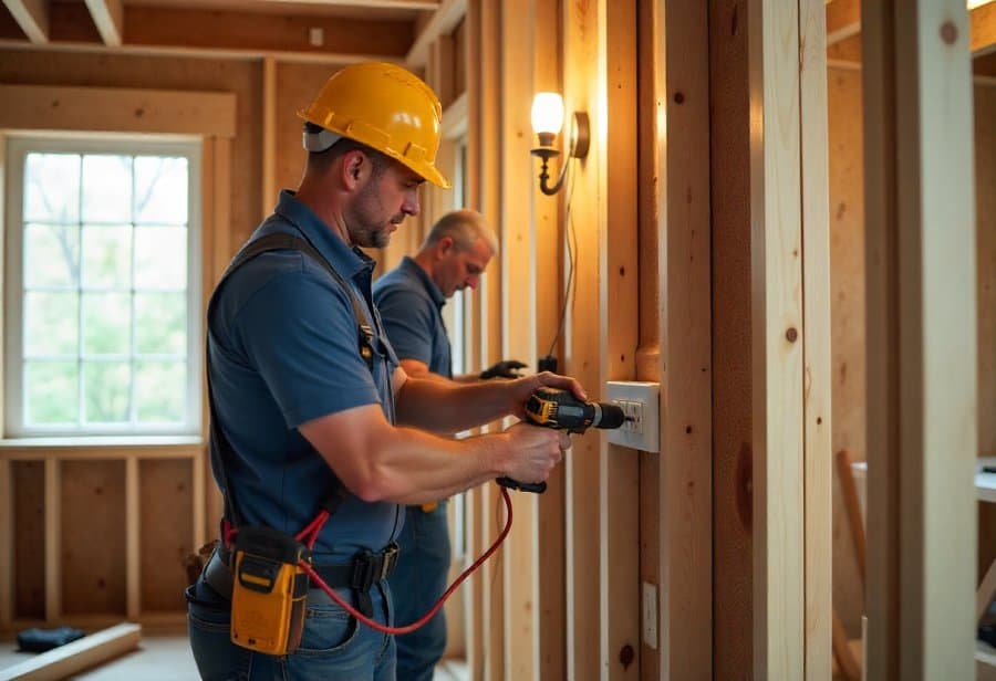 Electricians’ Work: Turning Technical Mastery Into Safe, Life-Enhancing Power Systems