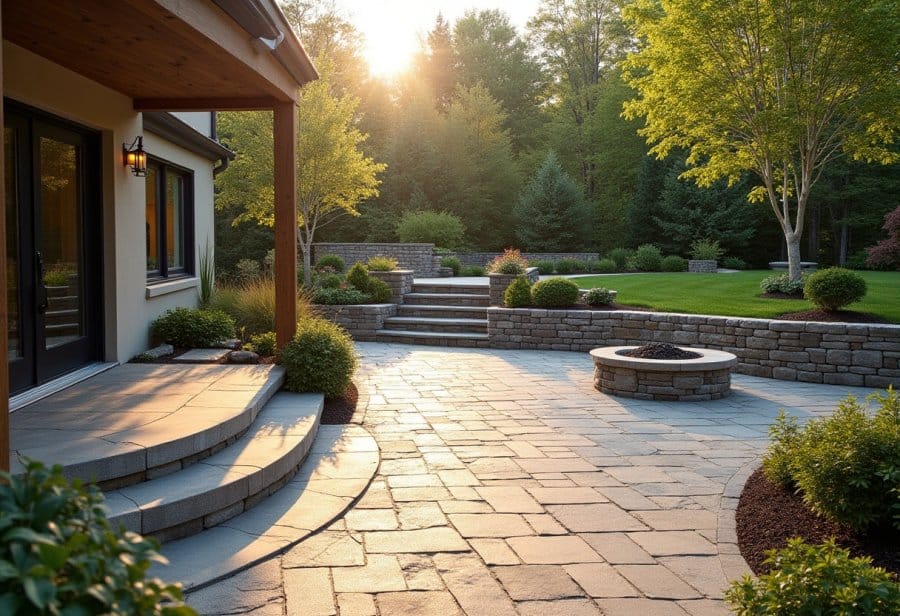 Your perfect outdoor space is waiting—how crucial is expert help to make it happen?