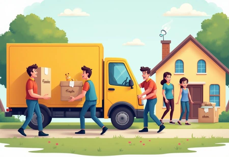 Experience Stress-Free Moving with Expert Care and Security