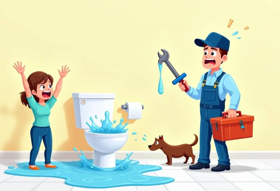 Revolutionizing Plumbing: Cutting-Edge Tech and Preventative Strategies