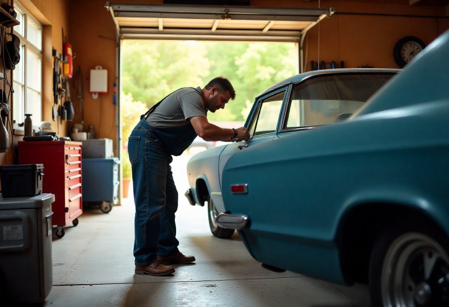 Choosing Between Small Garages and Large Chains for Long-Term Vehicle Care